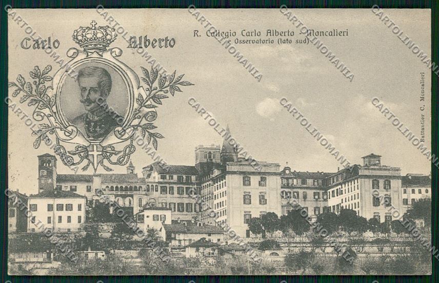 Torino Moncalieri cartolina QK1617 – fronte