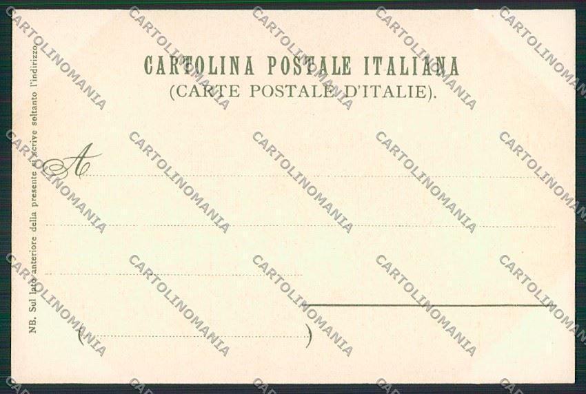 Wielandt Alassio cartolina QK1643 – retro