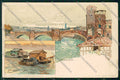 Wielandt Verona SCOLLATA cartolina QK1652 – fronte