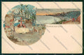 Wielandt Bordighera PIEGA cartolina QK1654 – fronte