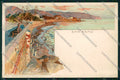 Wielandt San Remo ABRASA cartolina QK1656 – fronte