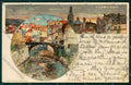 Wielandt San Remo cartolina QK1662 – fronte