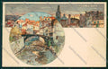 Wielandt San Remo cartolina QK1663 – fronte