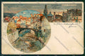Wielandt San Remo ABRASA cartolina QK1664 – fronte