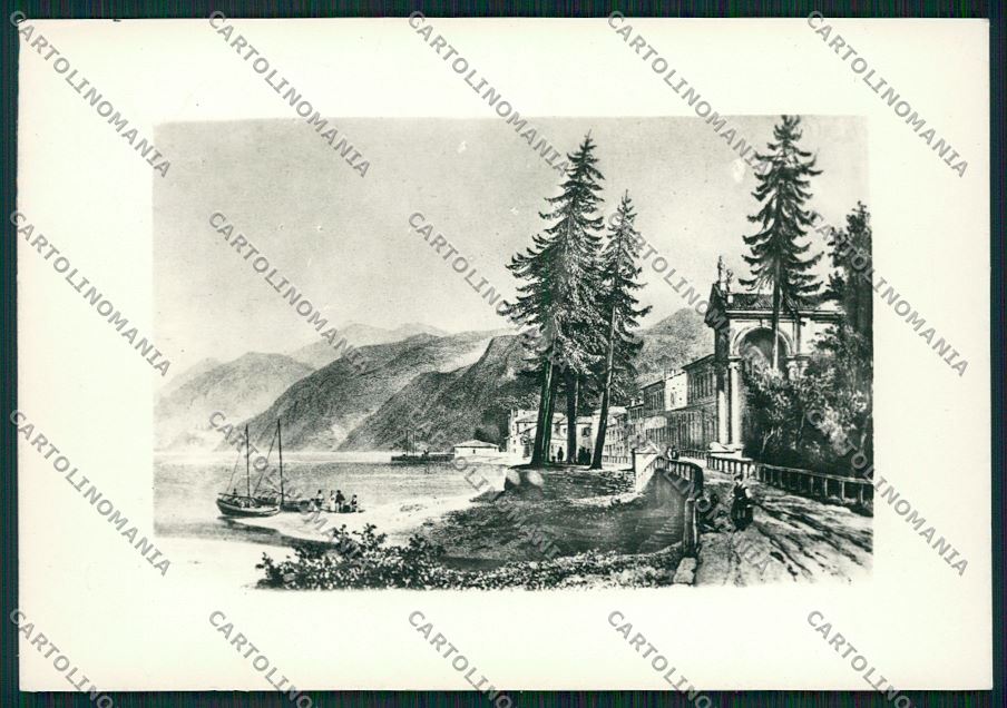 Varese Luino FG cartolina QK1764 – fronte