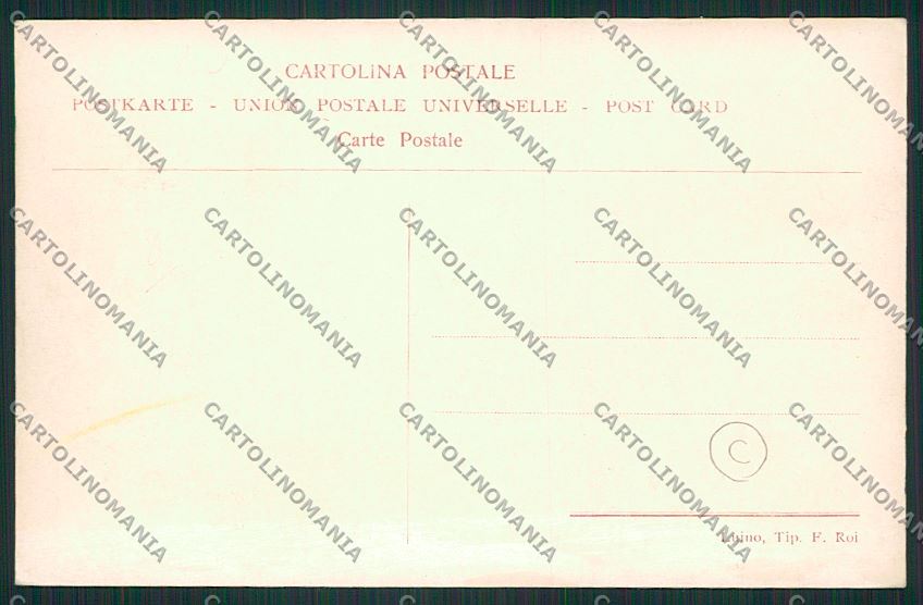 Varese Luino Battello cartolina QK1810 – retro