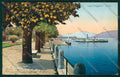 Varese Luino Battello cartolina QK1812 – fronte