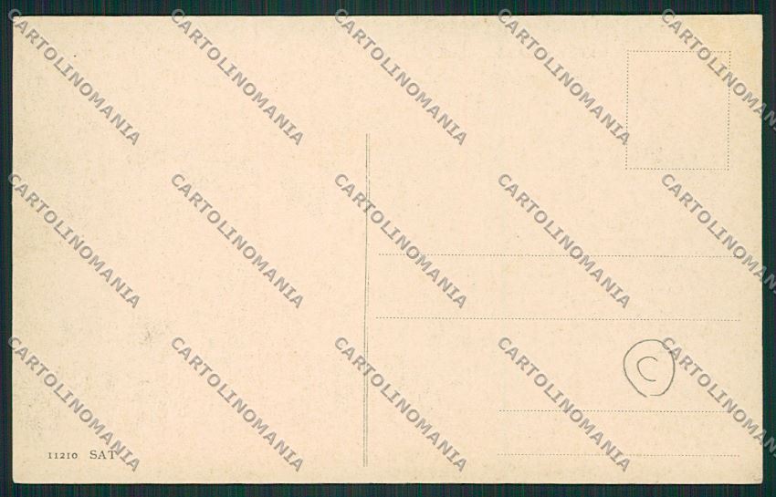 Varese Luino cartolina QK1827 – retro