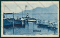 Varese Luino Battello cartolina QK1838 – fronte
