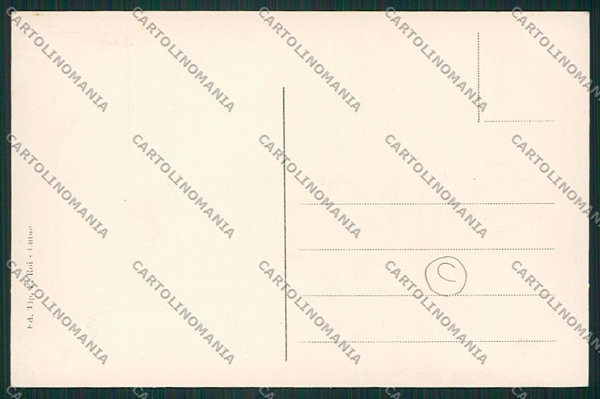 Varese Luino Garibaldi cartolina QK1856 – retro