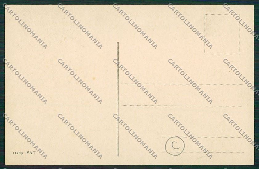 Varese Luino cartolina QK1883 – retro