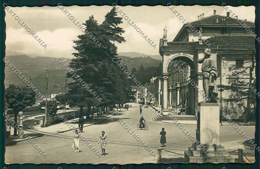 Varese Luino foto cartolina QK1884 – fronte