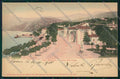 Varese Luino cartolina QK1886 – fronte