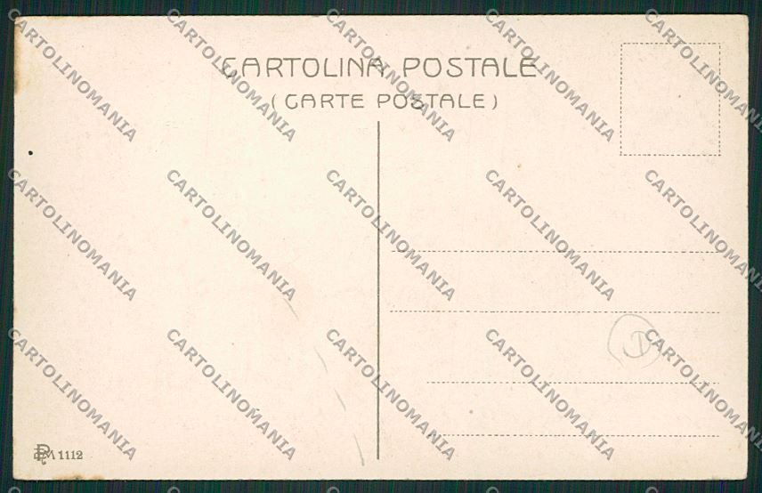 Varese Luino PIEGHINA cartolina QK1896 – retro