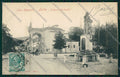 Varese Luino Garibaldi cartolina QK1903 – fronte