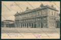 Varese Luino Stazione cartolina QK1916 – fronte