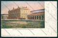 Varese Luino Stazione cartolina QK1917 – fronte