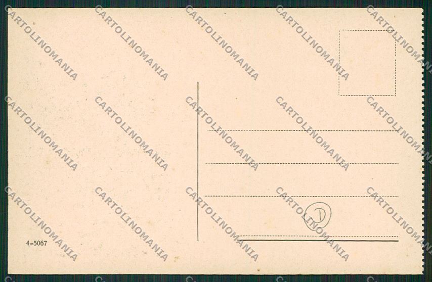 Varese Luino Colmegna cartolina QK1921 – retro