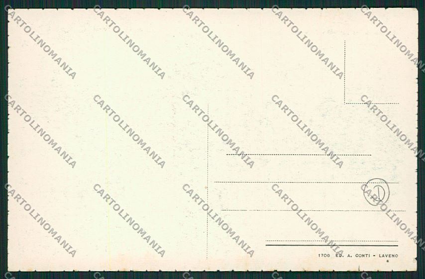 Varese Luino cartolina QK1941 – retro