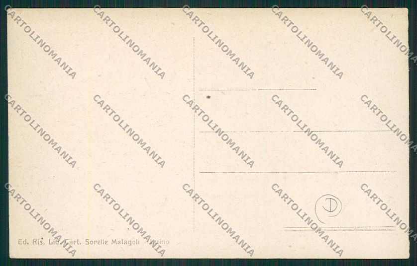 Varese Luino cartolina QK1946 – retro