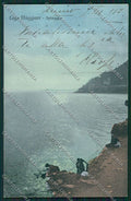 Varese Luino cartolina QK1956 – fronte