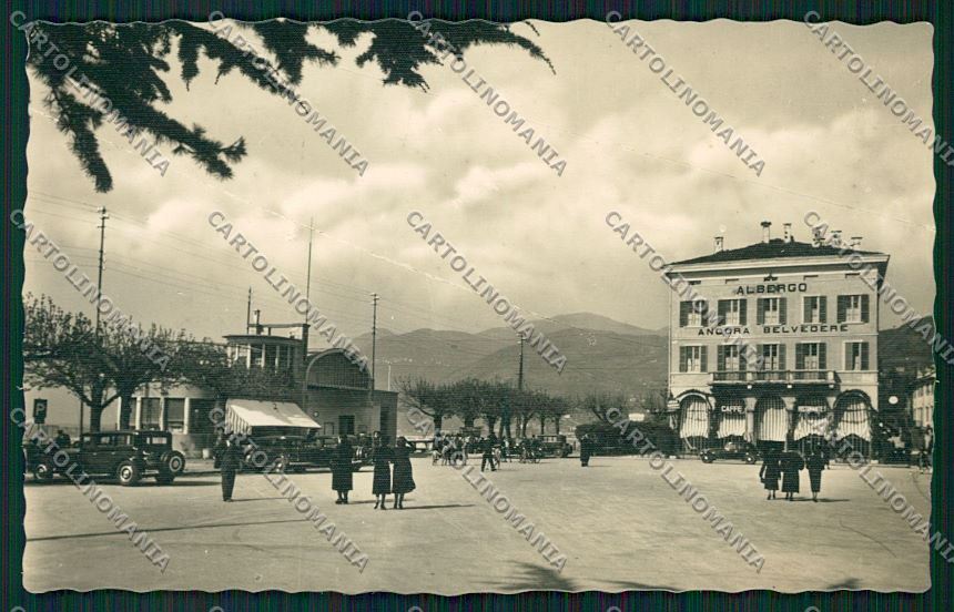 Varese Luino foto cartolina QK1962 – fronte