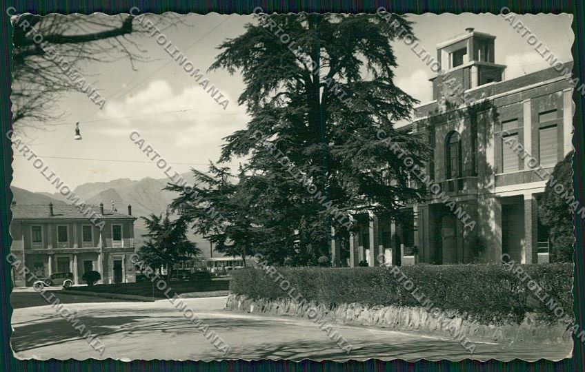 Varese Luino foto cartolina QK1966 – fronte