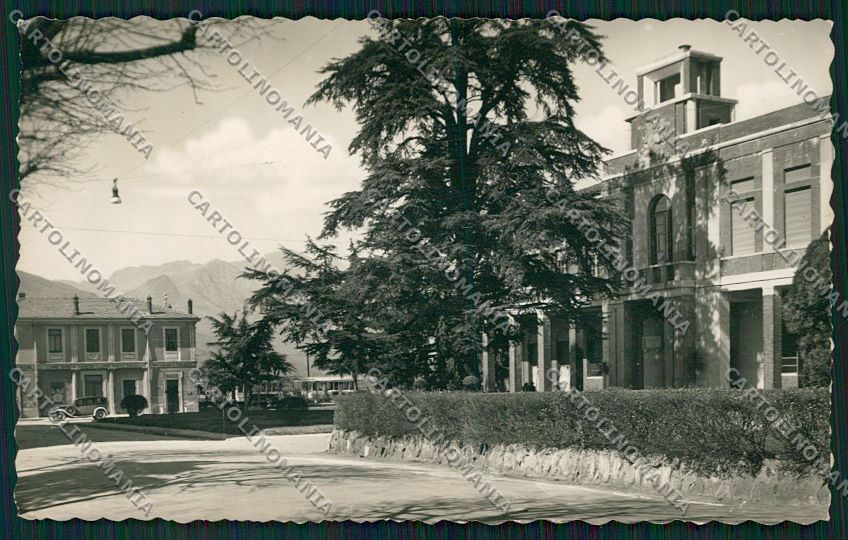 Varese Luino foto cartolina QK1967 – fronte