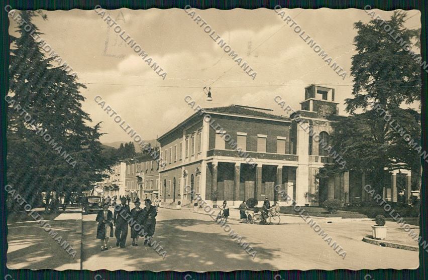 Varese Luino foto cartolina QK1968 – fronte