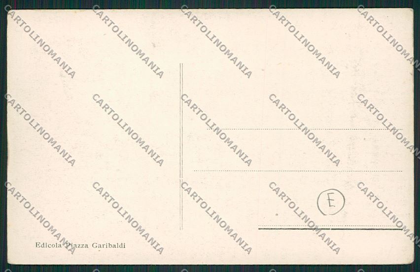 Varese Luino Garibaldi cartolina QK1974 – retro