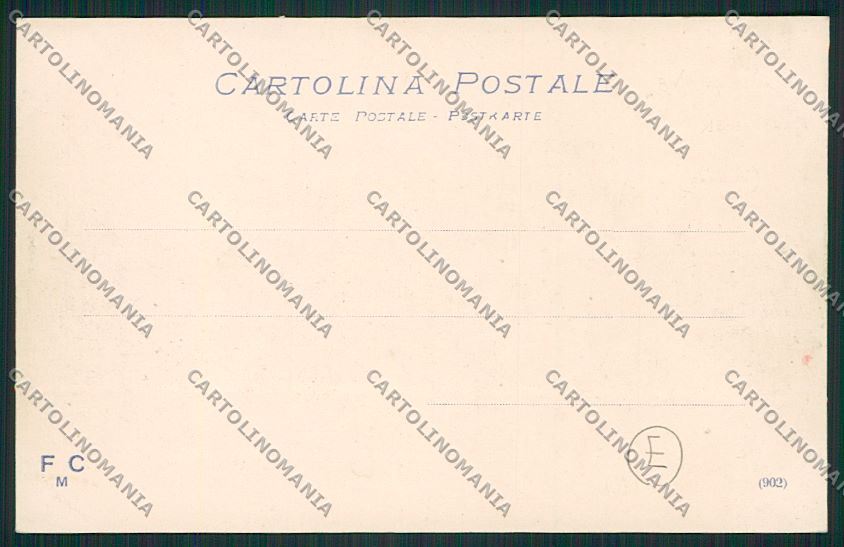Varese Luino cartolina QK1997 – retro