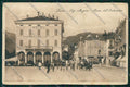 Varese Luino PIEGA cartolina QK2000 – fronte