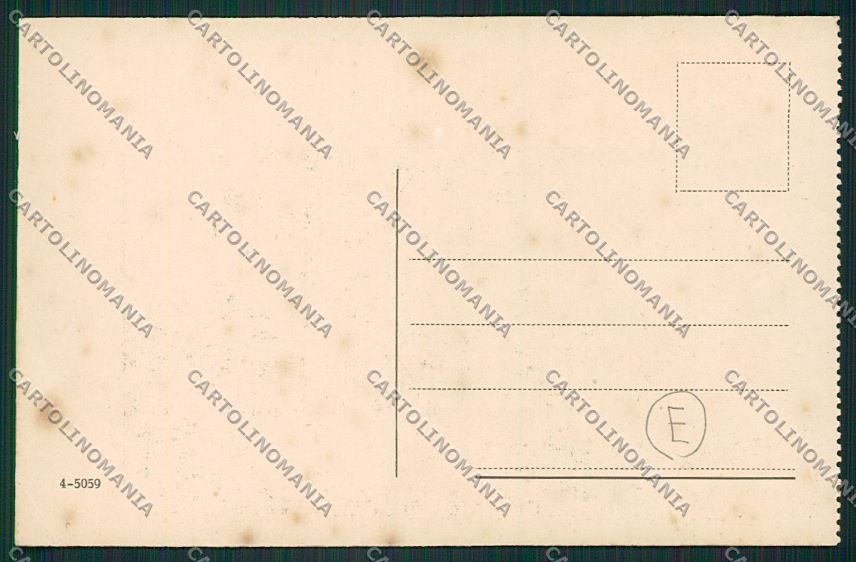 Varese Luino cartolina QK2016 – retro
