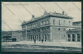 Varese Luino Stazione cartolina QK2035 – fronte
