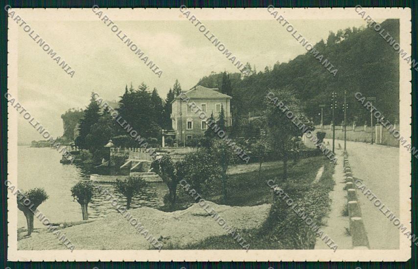 Varese Luino cartolina QK2041 – fronte