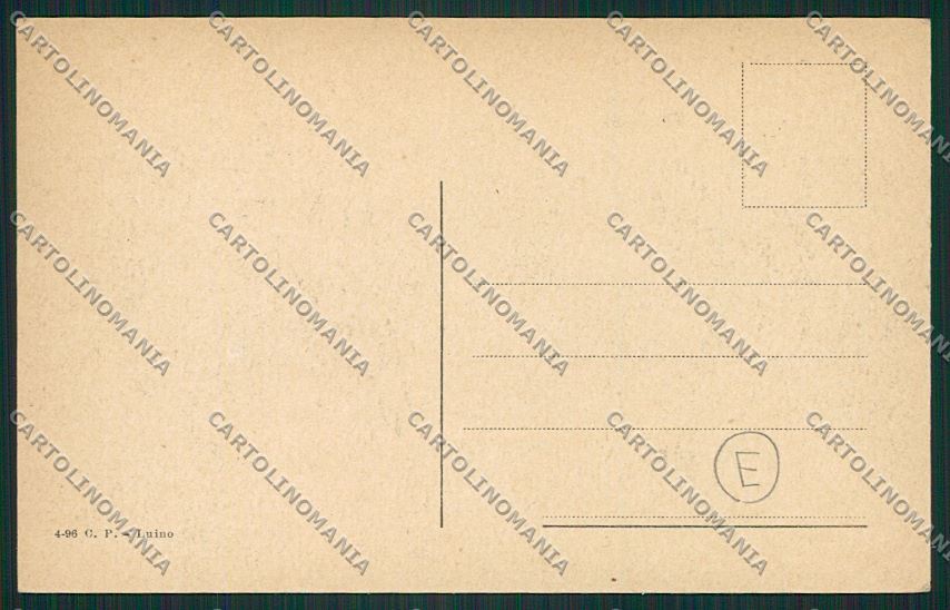 Varese Luino cartolina QK2055 – retro