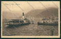 Varese Luino Battello cartolina QK2061 – fronte