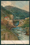 Varese Luino cartolina QK2069 – fronte