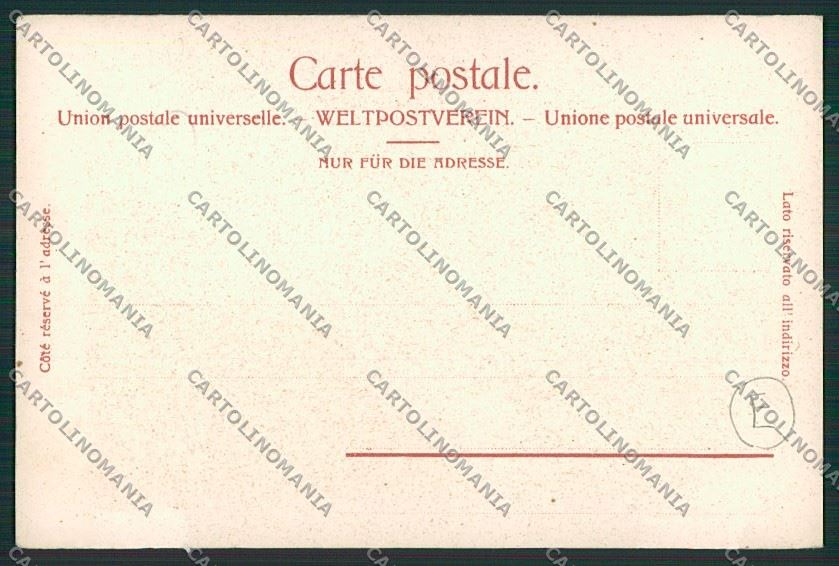 Varese Luino cartolina QK2069 – retro