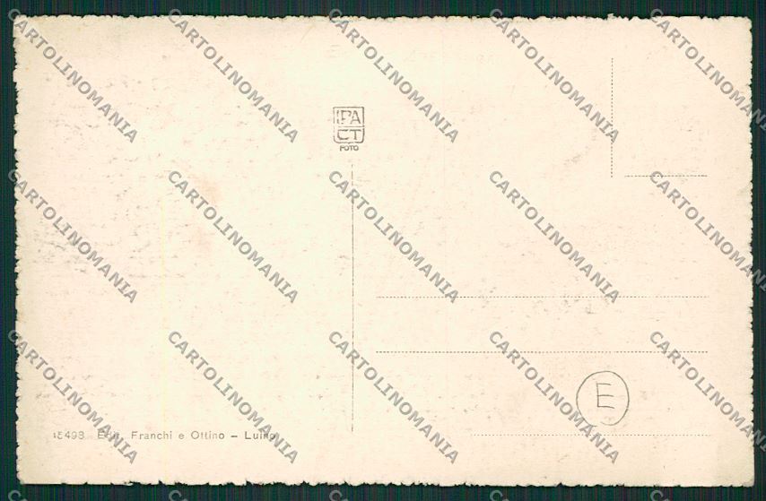 Varese Luino cartolina QK2083 – retro