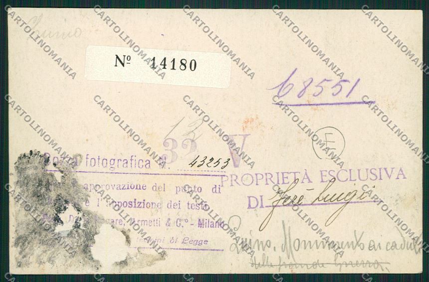 Varese Luino Bozza foto cartolina QK2091 – retro