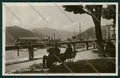 Varese Luino Battello foto cartolina QK2092 – fronte