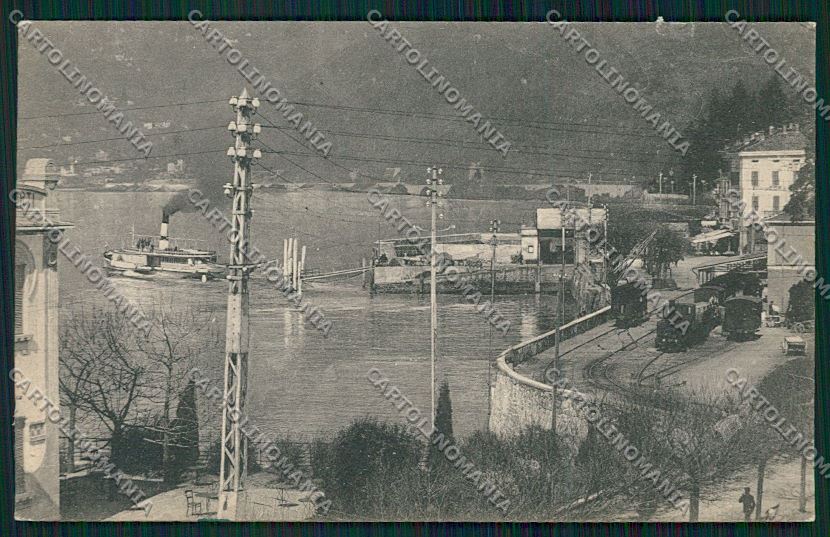 Varese Luino cartolina QK2103 – fronte