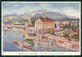 Varese Luino cartolina QK2117 – fronte