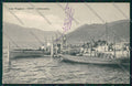 Varese Luino Battello cartolina QK2141 – fronte