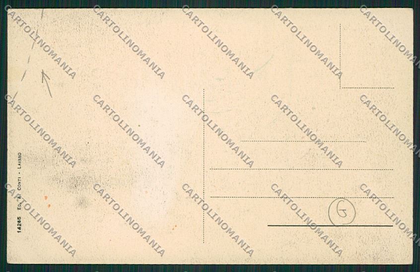 Varese Luino PIEGHINA cartolina QK2153 – retro