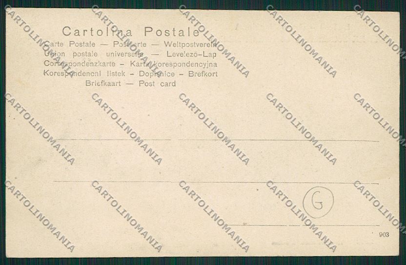Varese Luino cartolina QK2156 – retro
