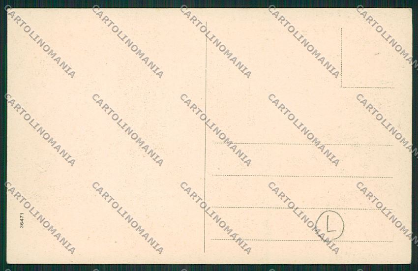 Varese Luino cartolina QK2185 – retro