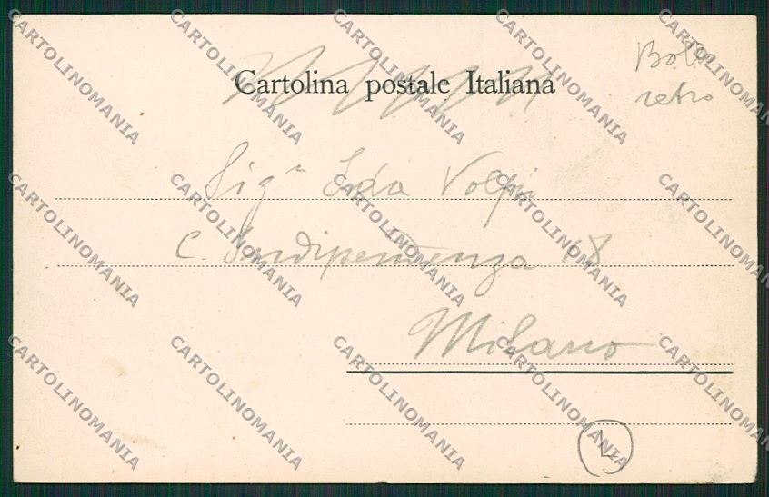 Varese Luino cartolina QK2192 – retro