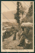 Varese Luino Costumi cartolina QK2197 – fronte